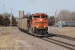 BNSF 8513 South